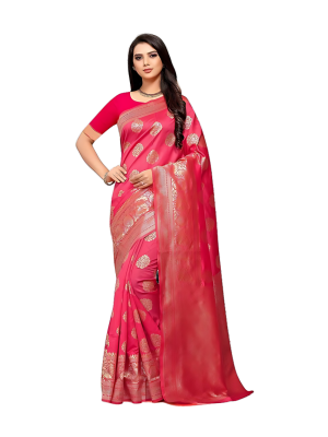 Geometric Print, Printed Daily Wear Georgette Saree